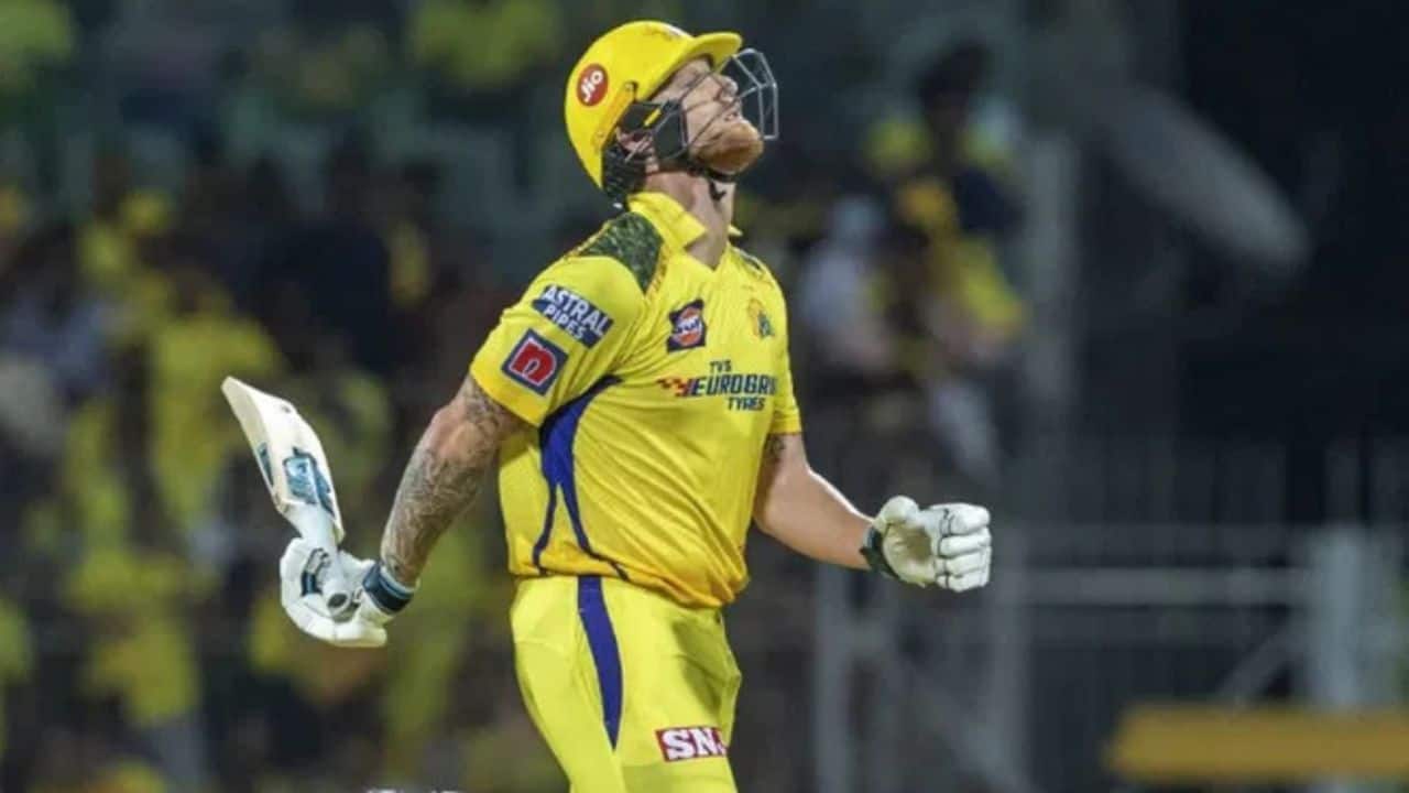 Ben Stokes To Return Home After CSK vs DC Match To Prepare For Ashes